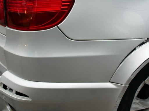 Правый угол заднего бампера BMW X5 E70 МПАКЕТ 354 - 1