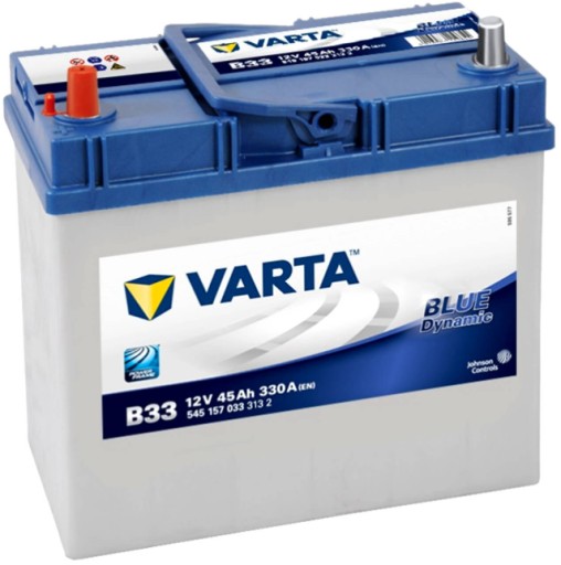 Батарея VARTA BLUE G3 95ah 800A - 4