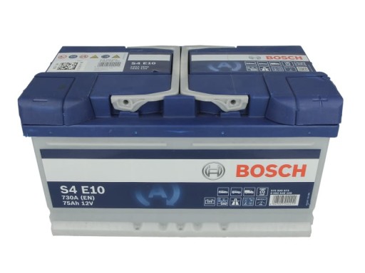Стартовий акумулятор BOSCH 0 092 S4E 100 - 3