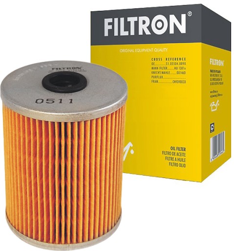 Гідравлічний фільтр FILTRON для MAN TGS - 1