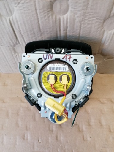 HONDA Civic IX подушка водія AIR BAG 12-16R - 6