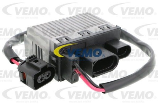 V10-79-0013 VEMO повітродувка регулюючий елемент підходить для: AUDI A4 B6, A6 C5, - 2