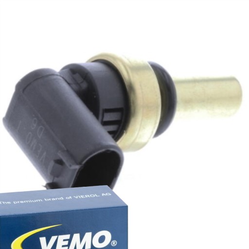 Датчик температури рідини VEMO для MERCEDES S 650 - 1