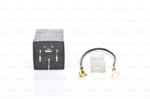 Bosch 0 335 200 041 реле сигналу повороту - 1