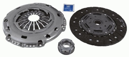 КОМПЛЕКТ ЗЧЕПЛЕННЯ 3000 951 104 SACHS VW LT - 1