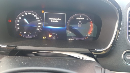 Зонд NOX RENAULT ESPACE V LIFT 2.0 dCI 19r - 3