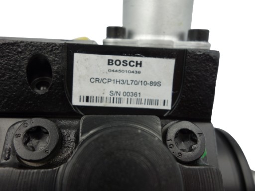 Pompa 0445010439 Bosch 1.6 Mercedes Kaucja Zwrotna - 2