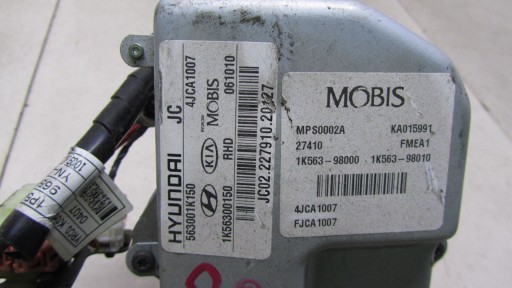 HYUNDAI IX20 WSPOMAGANIE ELEKTRYCZNE 1K563-98000 - 4