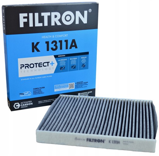 FILTRON KOMPLET FILTRÓW AUDI A3 8V Q2 1.6 2.0 TDI - 4