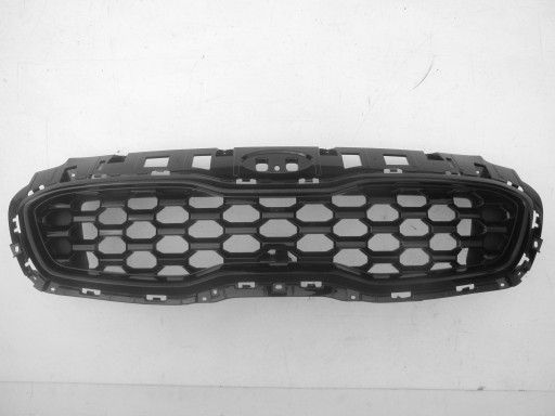 KIA SPORTAGE 4 2018 - 2021 atrapa grill BLACK OE - 14