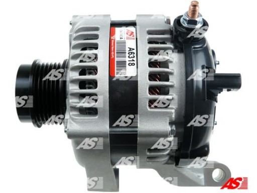 A6318 AS-PL ALTERNATOR - 5