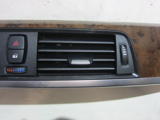 BMW F30 F36 вентиляційна решітка декор планка 9218552 - 3