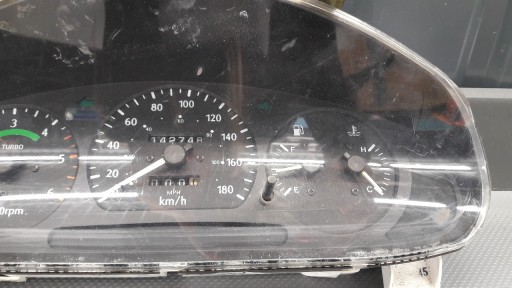 0k01155441 лічильник годинник Kia Sportage 2.0 td 4WD - 3