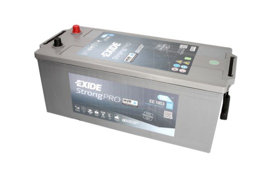 Akumulator EXIDE 12V 185Ah/1100A SP EFB+ L+ - 1