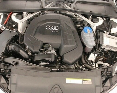 Двигун AUDI A4 b9 1.4 TFSI CVN безкоштовна збірка - 1