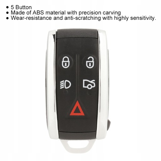 3cm дистанційний ключ Smart key - 5