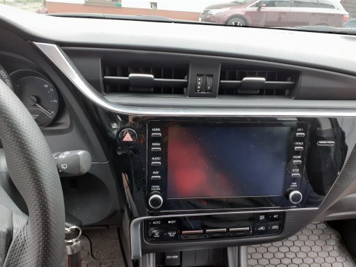 Toyota Auris радіо навігація Car PLAY ANDROID AUTO - 1