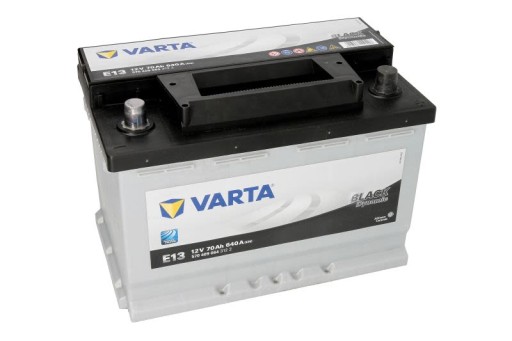 Акумулятор VARTA 5704090643122 - 5