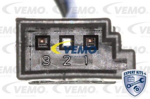 Кнопка відкриття багажника V20-73 - 8193 VEMO - 3