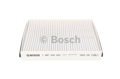 Bosch 1 987 432 250 фільтр, вентиляція простору - 2