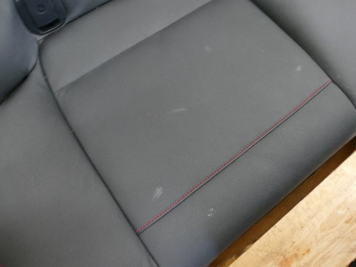 BMW X1 E84 LIFT спорт сиденье диван бекон кожа - 10