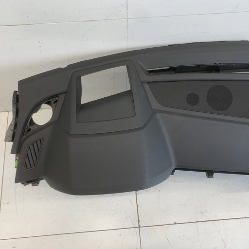 Deska rozdzielcza kokpit airbag AUDI Q5 80A 19r - 8