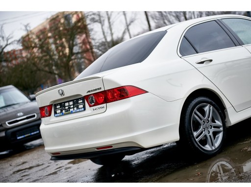 HONDA ACCORD 03-08 СПОЙЛЕР ЕЛЕРОНА НА КЛАПАНІ ЯКІСТЬ! - 3