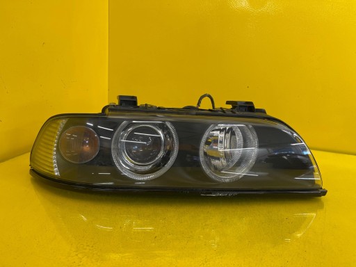 Передня права лампа BMW 5 E39 XENON LIFT - 1