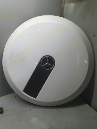 Крышка запасного колеса Mercedes G-Class W463 - 1