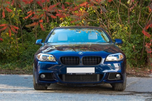Обвіс для BMW F11 5 Touring 11 + M-Tech Look - 13
