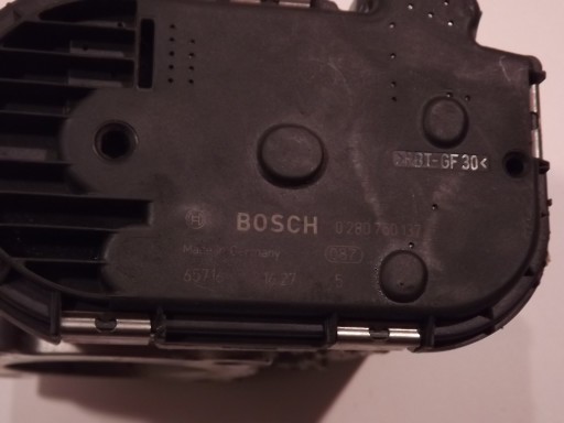 Повітряний демпфер Bosch 280750137 - 9
