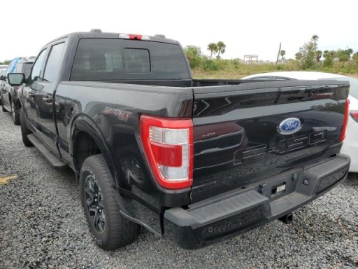 Hak Przód Ucho Zaczep PARA Ford F150 2021- - 6