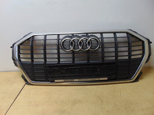 Решітка радіатора AUDI Q3 II 83A 83a853651 - 2