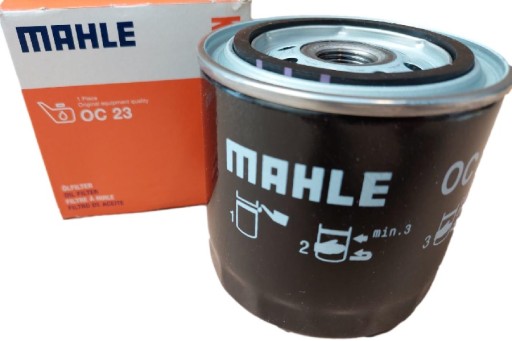 MAHLE OC 23 МАСЛЯНИЙ ФІЛЬТР - 1