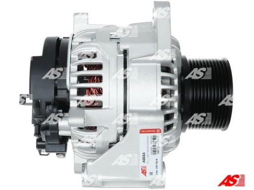 ALTERNATOR do MERCEDES Actros Atego Axor Citaro - 8