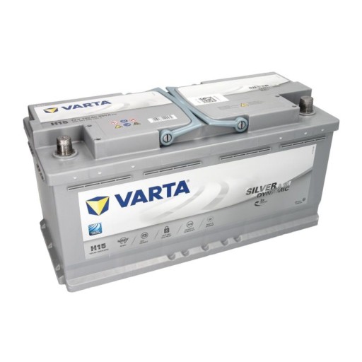 Акумулятор VARTA 12V 105ah / 950A START & STOP P+ - 9