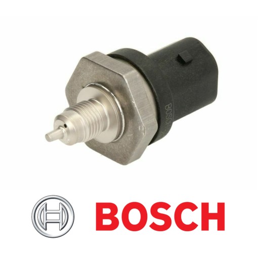 Датчик тиску масла температури Bosch 281006103 - 1