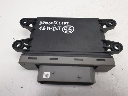 Fiat Doblo II lift MODUŁ STEROWNIK A3C00405403 - 4