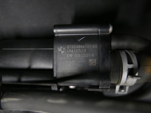 BMW G31 G32 компресор підвіски 6886721 - 3