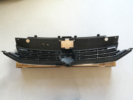 Решітка решітки радіатора VW Passat B8 3g0853653 - 2