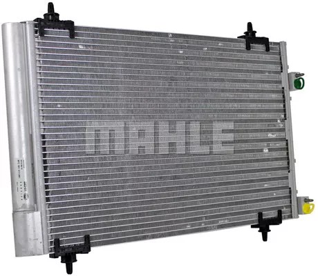 КОНДЕНСАТОР КОНДИЦИОНЕРА PEUGEOT 3008/5008 09-MAHLE - 6