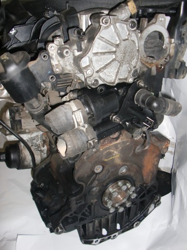 Двигун стійка для Land Rover Freelander II 2.2 TD4 224DT 2007 183 тис. км - 3