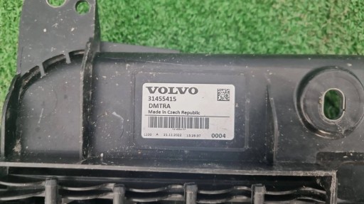 Volvo XC40 оригінальний повітряний кермо жалюзі 31455415 - 2