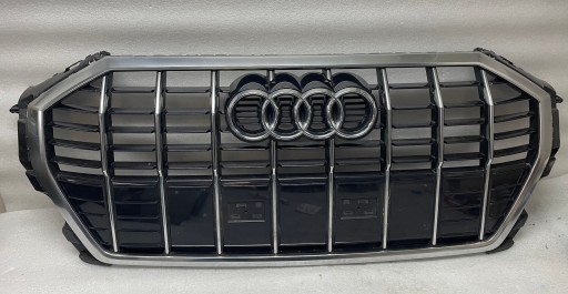 решітка радіатора Audi Q3 II 83A 83a853651b - 1