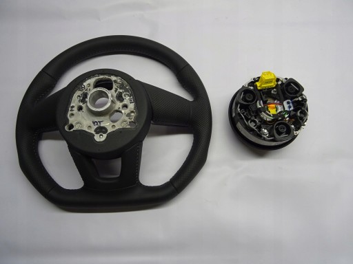 AUDI SQ3 S4 S5 рулевое колесо подушка безопасности подушка - 3