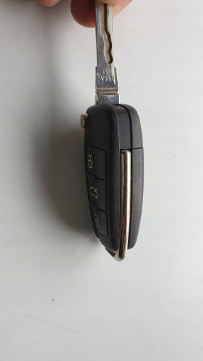 ключ запалювання Audi A3 A6 5FA010659 - 10 434MHz - 2