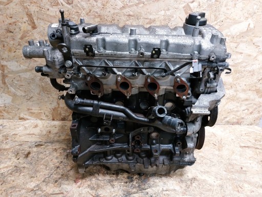 Двигун D4FA Hyundai Matrix Getz 1.5 CRDi - 1