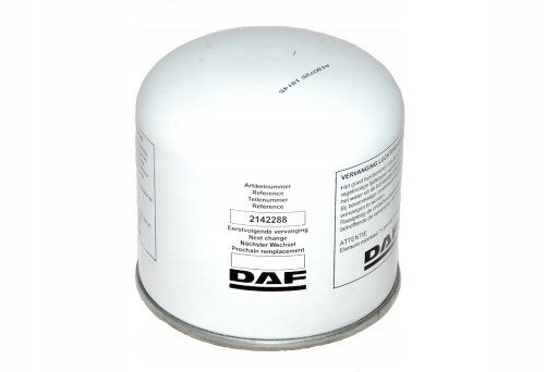 Картридж фільтра осушувача повітря DAF 95XF низький - 1