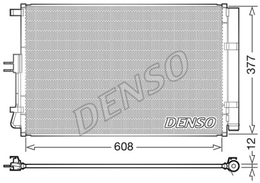 DENSO SKRAPLACZ DCN43003 - 2