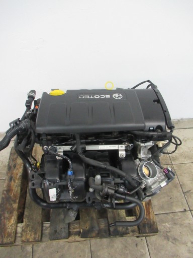 Двигун в зборі A14xer 1.4 16V Astra Corsa Meriva - 5